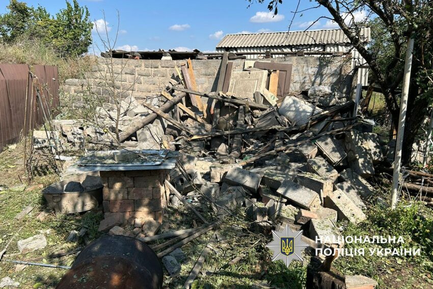 Окупанти накрили вогнем 16 населених пунктів Донеччини: серед цивільних є жертви (фото)