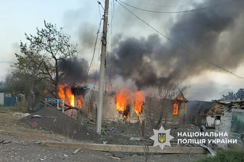 Окупанти накрили вогнем 16 населених пунктів Донеччини: серед цивільних є жертви (фото)