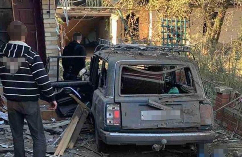 Костянтинівку атакують окупанти: є жертви