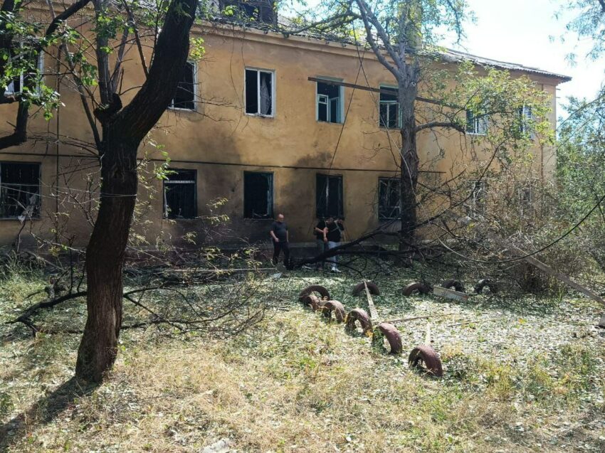 Окупанти атакували Краматорськ 15 разів: є поранені (фото)