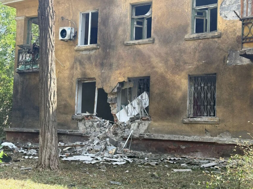 Окупанти атакували Краматорськ 15 разів: є поранені (фото)