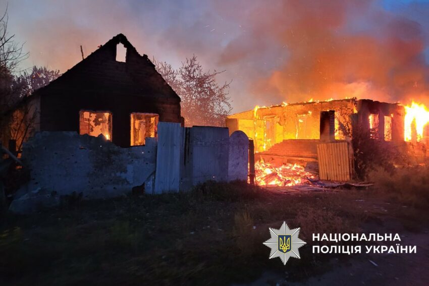 Окупанти атакували 14 населених пунктів Донеччини: є загиблі та поранений (фото)