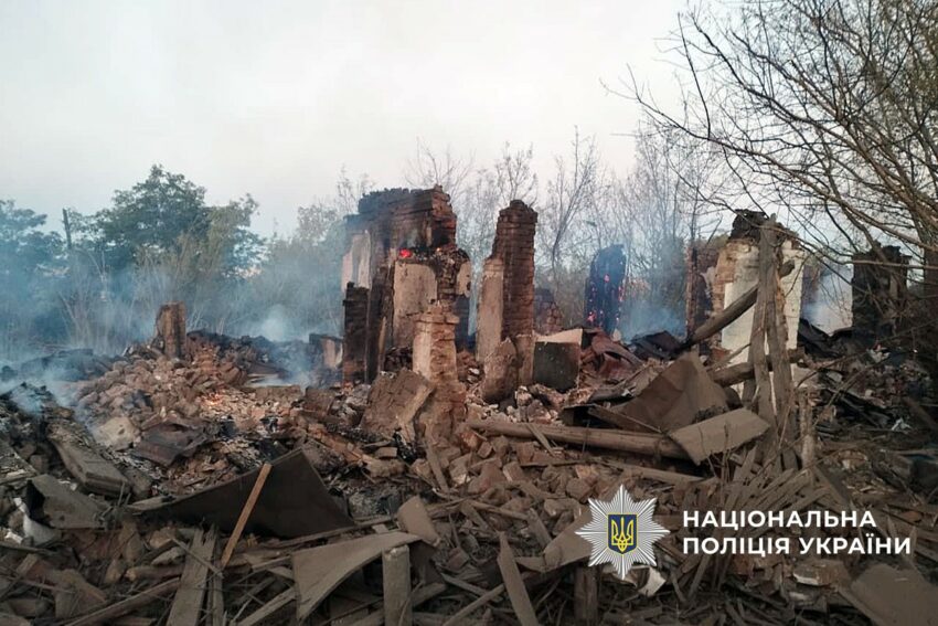 Окупанти атакували 14 населених пунктів Донеччини: є загиблі та поранений (фото)