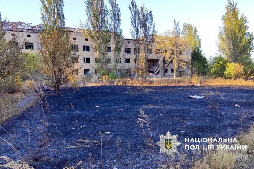 Окупанти атакували 14 населених пунктів Донеччини: є загиблі та поранений (фото)