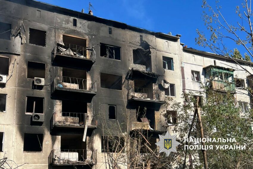 Окупанти атакували 14 населених пунктів Донеччини: є загиблі та поранений (фото)