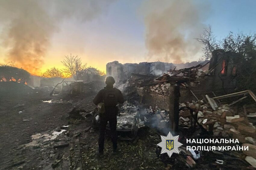 Окупанти атакували 14 населених пунктів Донеччини: є загиблі та поранений (фото)