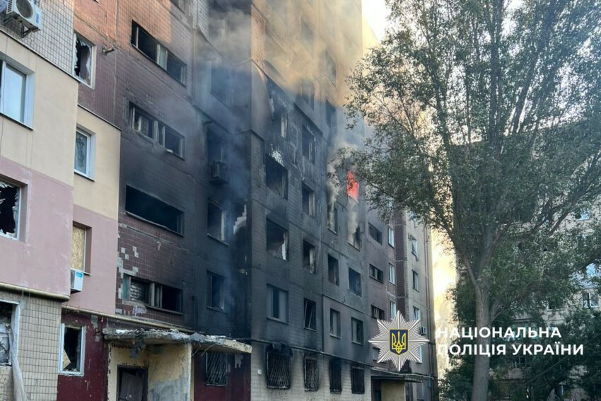 Окупанти пошкодили 54 будинки: ворог атакував Донеччину (фото)