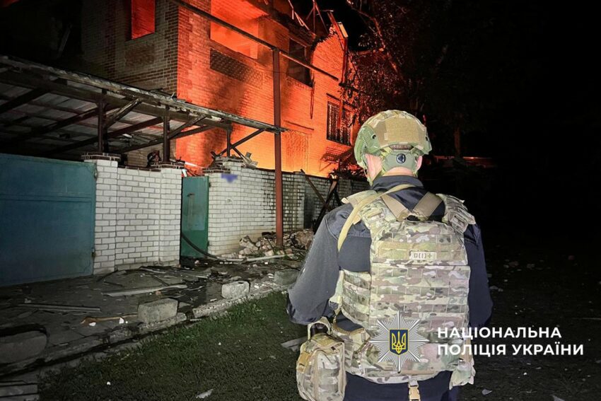 Окупанти атакували сім населених пунктів Донеччини: є поранені цивільні (фото)