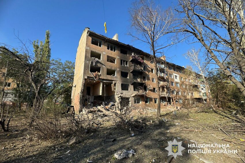 Ворог атакував 14 населених пунктів Донеччини: є жертви серед цивільних (фото)