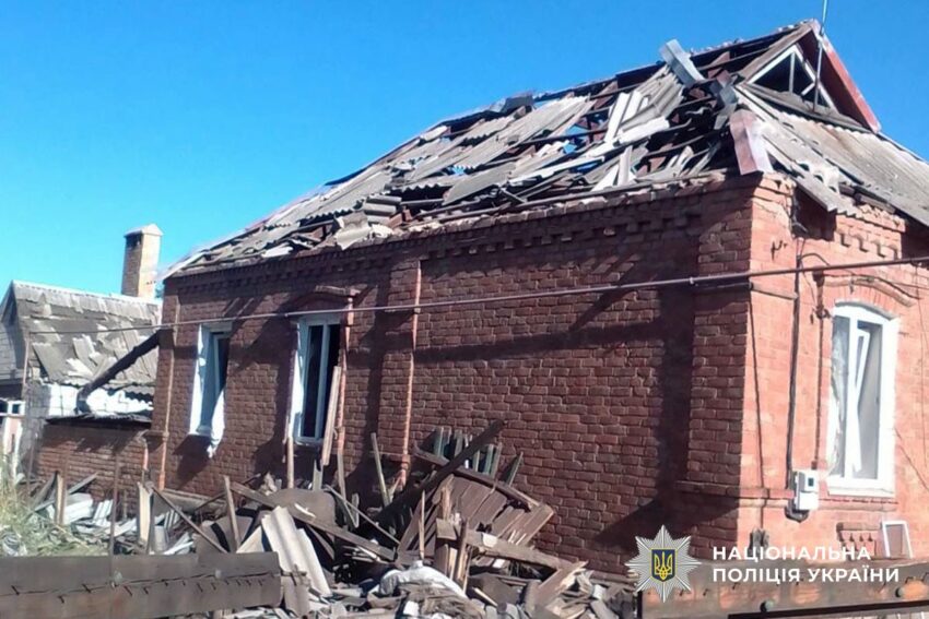 Ворог атакував 14 населених пунктів Донеччини: є жертви серед цивільних (фото)