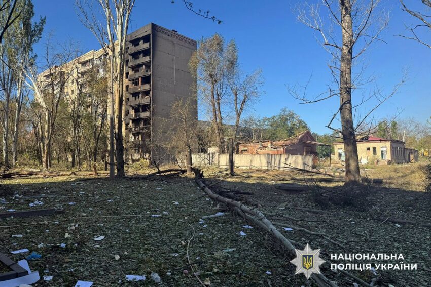 Ворог атакував 14 населених пунктів Донеччини: є жертви серед цивільних (фото)