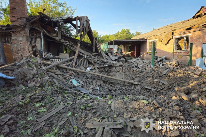 Окупанти накрили вогнем 10 населених пунктів Донеччини: є жертви (фото)