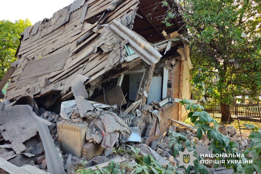 Окупанти накрили вогнем 10 населених пунктів Донеччини: є жертви (фото)