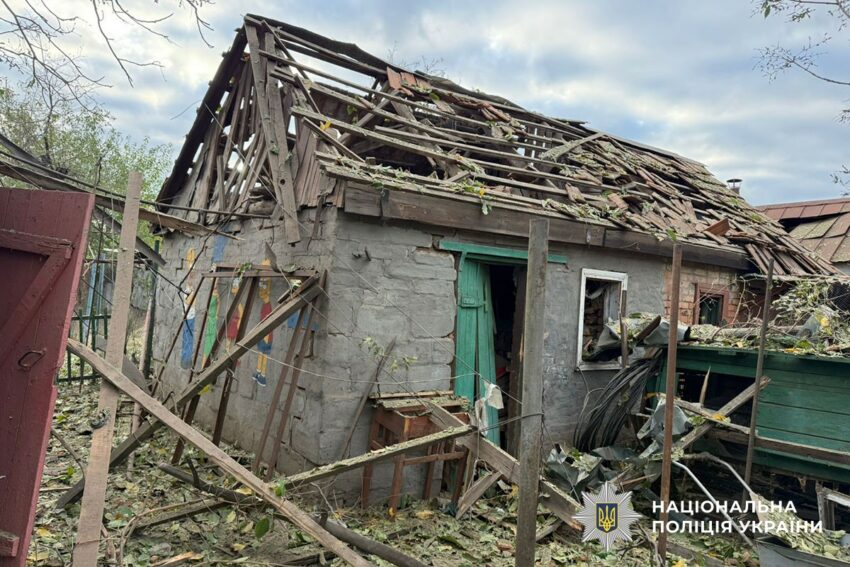 Ворог атакував 12 населених пунктів Донеччини: є загиблий та поранені (фото)