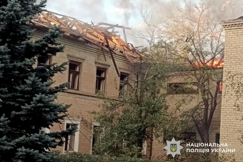 Ворог атакував 12 населених пунктів Донеччини: є загиблий та поранені (фото)