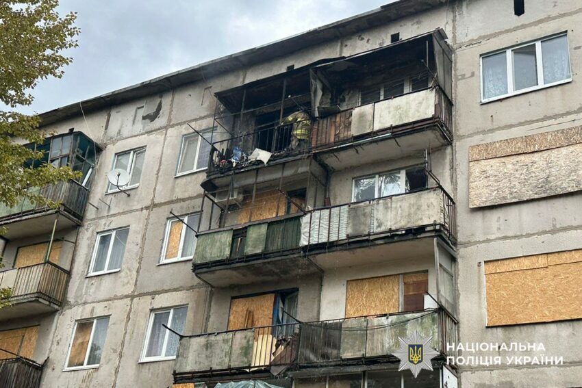 Ворог атакував 12 населених пунктів Донеччини: є загиблий та поранені (фото)