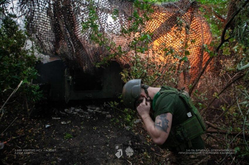 Ситуація на Донеччині: 26 боїв — ворог без успіхів
