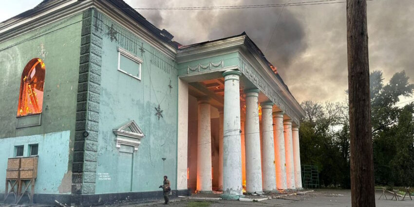 РФ обстріляла Донецьку область: двоє загиблих, дев’ятеро поранених, у тому числі дитина