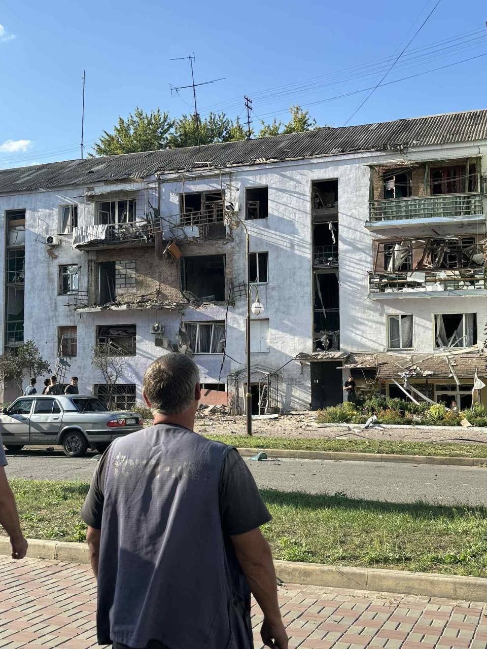 Окупанти атакували Краматорськ 15 разів: є поранені (фото)