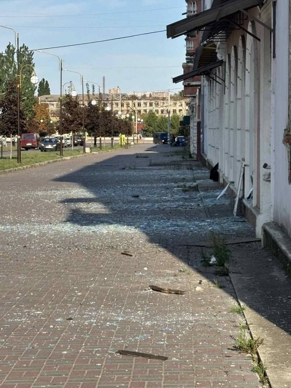 Окупанти атакували Краматорськ 15 разів: є поранені (фото)