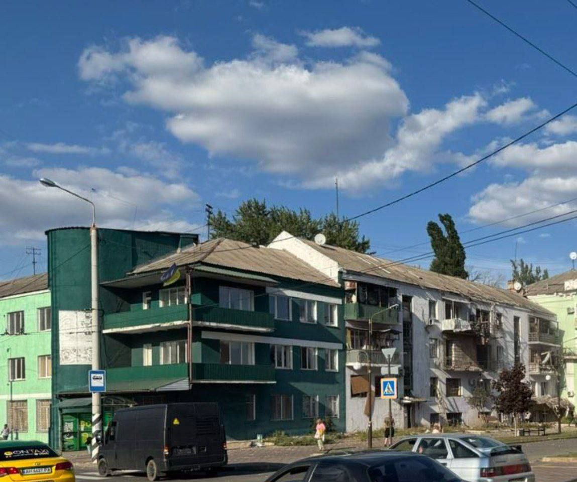 Окупанти атакували Краматорськ 15 разів: є поранені (фото)