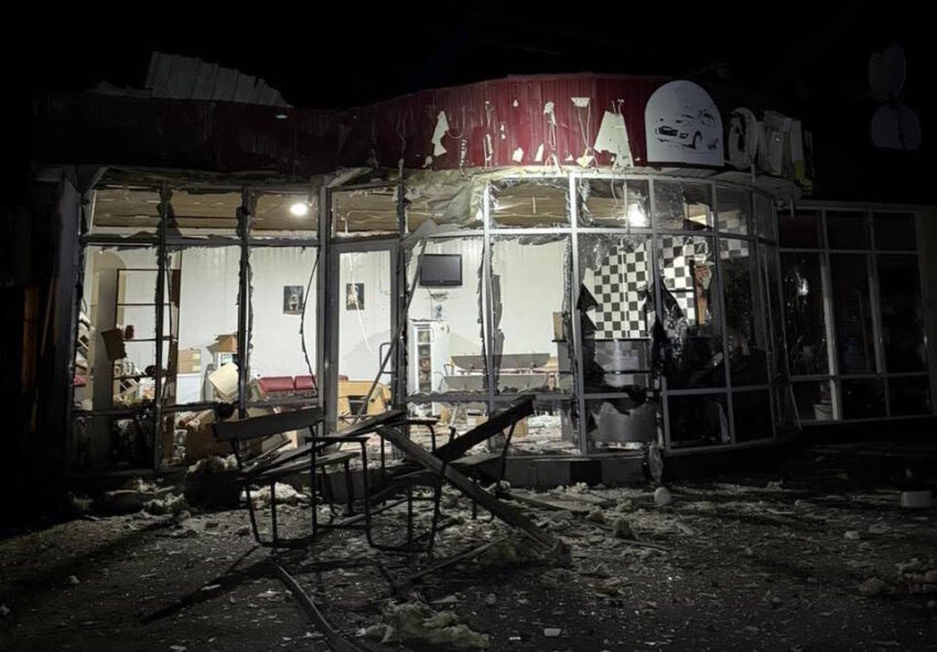Безпілотники вдарили по Краматорську: що відомо