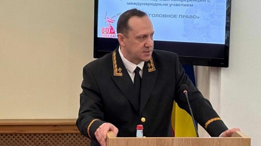 За “судилище” над захисниками Маріуполя: СБУ оголосила підозру російському судді