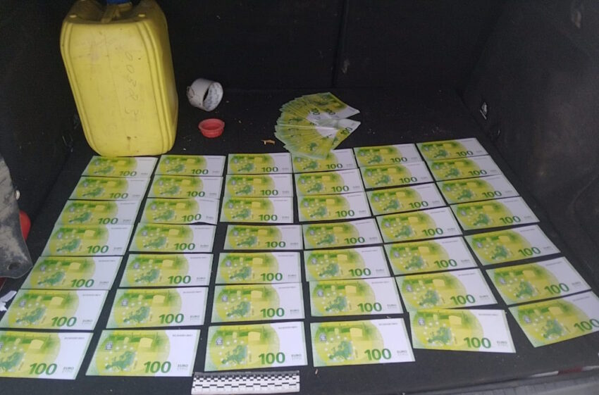 За понад 15 тисяч доларів за кордон: житель Донеччини намагався незаконно виїхати з України (фото)