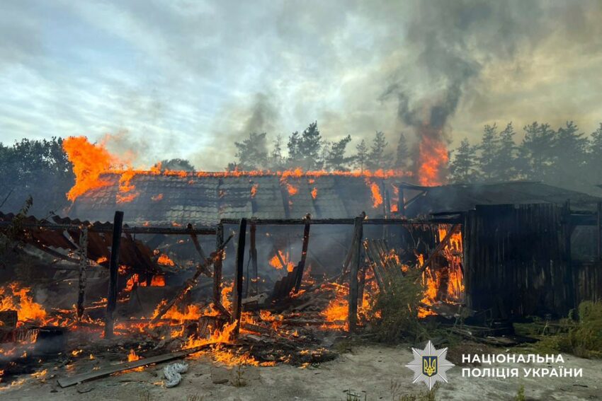 Унаслідок масованих обстрілів Донеччини загинули п’ятеро мирних мешканців і ще один отримав поранення,