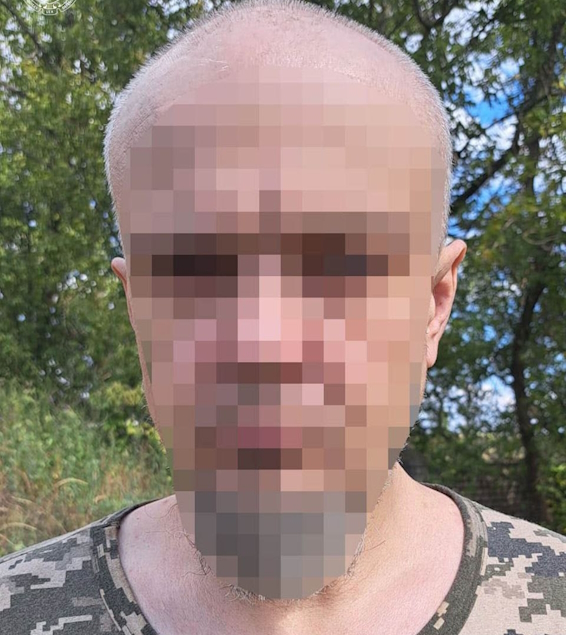 Воювали на Донеччині на стороні ворога: сім чоловіків отримали підозру (фото)