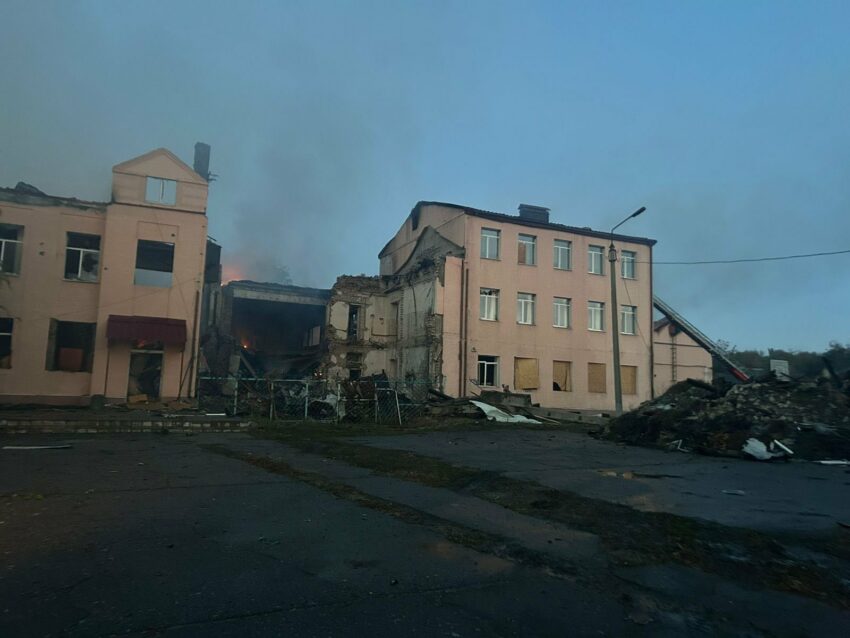 Донеччина: Слов’янськ і Краматорськ потрапили під удари дронів - Фото №3