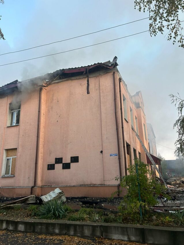 Донеччина: Слов’янськ і Краматорськ потрапили під удари дронів - Фото №2