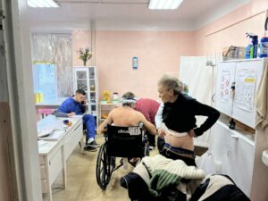 Волонтер Євген Ткачев: Евакуація з Костянтинівки перетворилася на ''заїзди жахів'' (фото, відео) - Фото №2