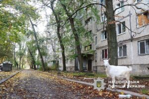 Поліція Костянтинівки працює під постійною загрозою дронів-«ждунів» та проводить евакуацію (фото, відео) - Фото №2