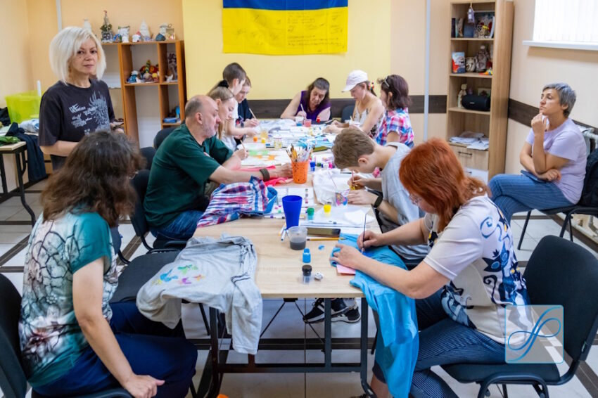 Мистецтво попри війну: історії двох художниць, які продовжують творити у Краматорську (фото, відео) - Фото №5