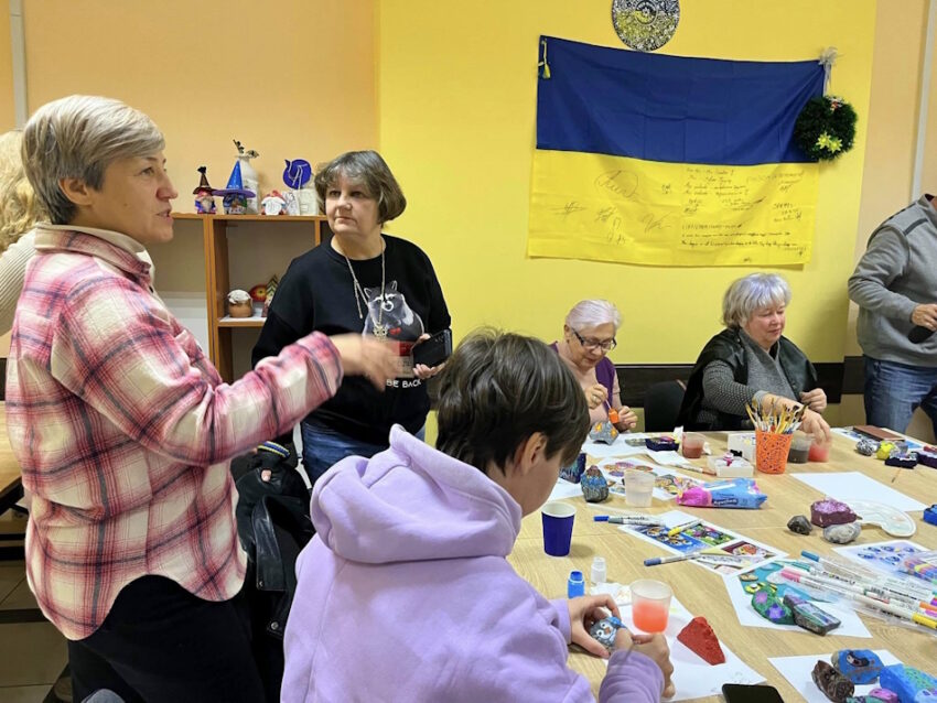Мистецтво попри війну: історії двох художниць, які продовжують творити у Краматорську (фото, відео) - Фото №6