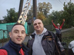 Як інтернет-провайдер з Краматорська забезпечує стійкість мережі під обстрілами - Фото №8