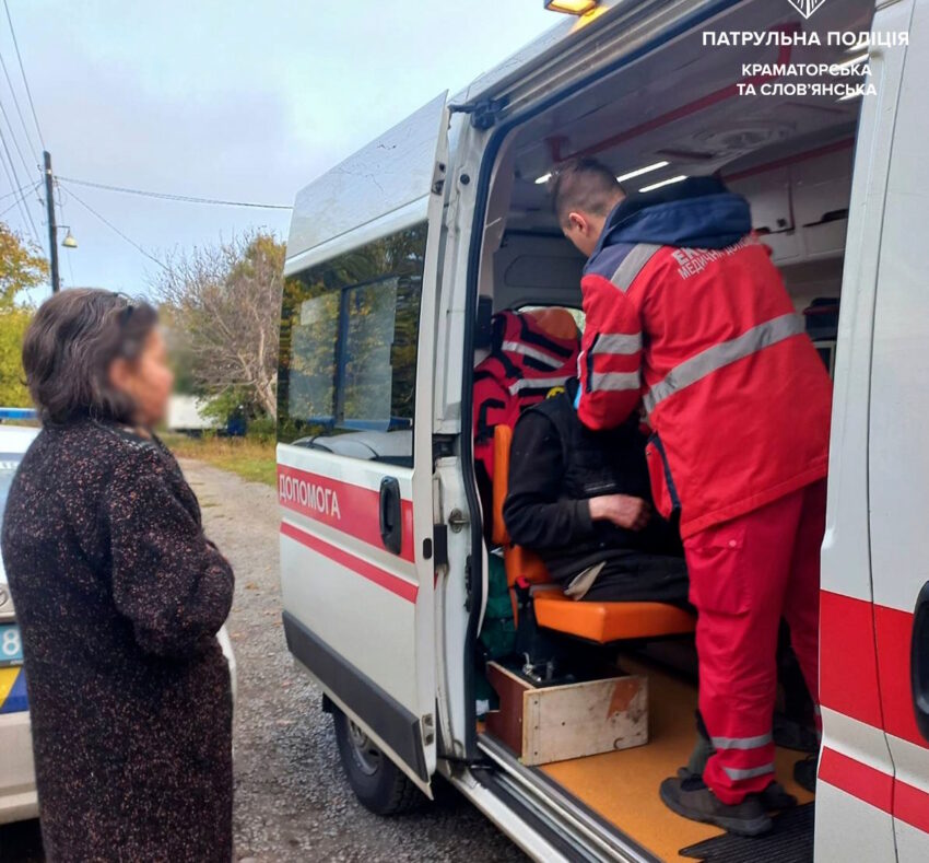 У Краматорську під час застілля чоловік побив іншого металевим ломом (фото, відео) - Фото №1