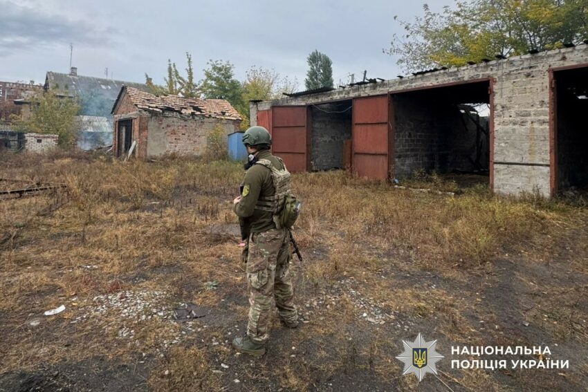 Окупанти накрили вогнем 11 населених пунктів Донеччини: є поранені (фото) - Фото №1