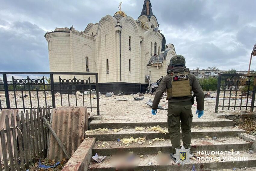 Ворог атакував Костянтинівку: на місці удару виявили дворічного хлопчика (оновлено) - Фото №1