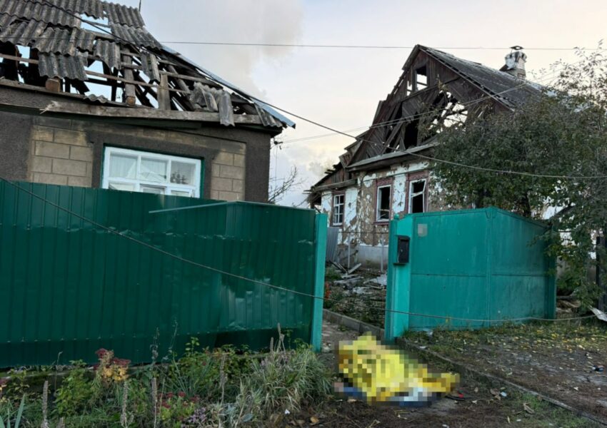 У Краматорську дрони рф влучили в житлові будинки – є загиблий і поранені (фото) - Фото №1