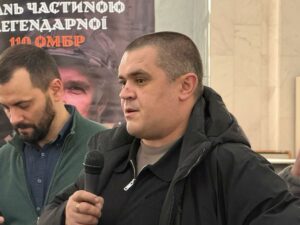 На Донеччині погасили марку на честь 110-ї механізованої бригади, яка боронить регіон із 2022 року (фото) - Фото №6
