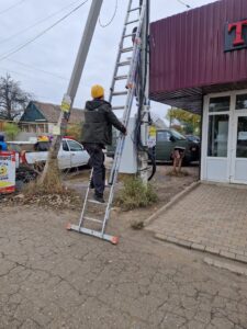 Як інтернет-провайдер з Краматорська забезпечує стійкість мережі під обстрілами - Фото №4