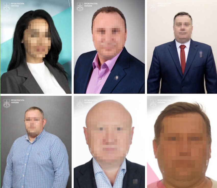 На Донеччині дев’ятьом псевдодепутатам повідомлено про підозру у колабораційній діяльності