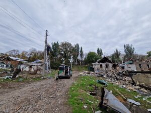 Як інтернет-провайдер з Краматорська забезпечує стійкість мережі під обстрілами - Фото №6