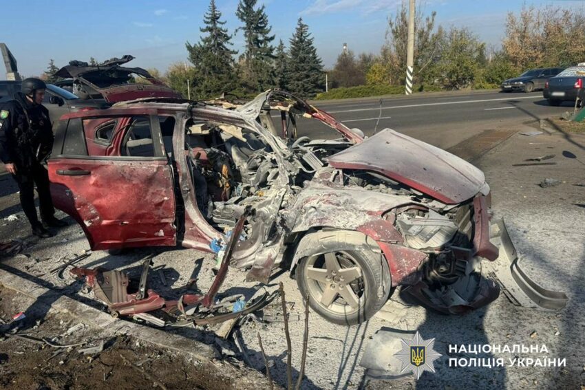У Краматорську через ворожий удар двоє журналістів загинули та один поранений - Фото №1