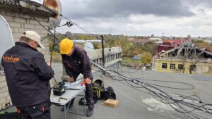 Як інтернет-провайдер з Краматорська забезпечує стійкість мережі під обстрілами - Фото №1