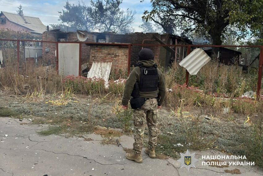 Один загиблий і вісім поранених: наслідки російських атак на Донеччині за добу