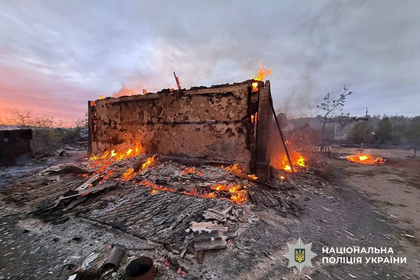 Четверо цивільних поранені під час російських обстрілів Донеччини за добу (фото)
