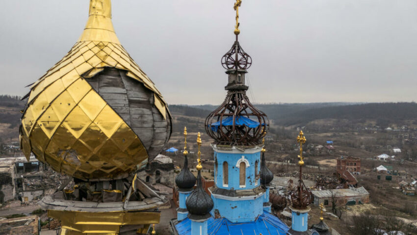 Спрощено порядок відновлення пам’яток культурної спадщини, пошкоджених внаслідок агресії росії